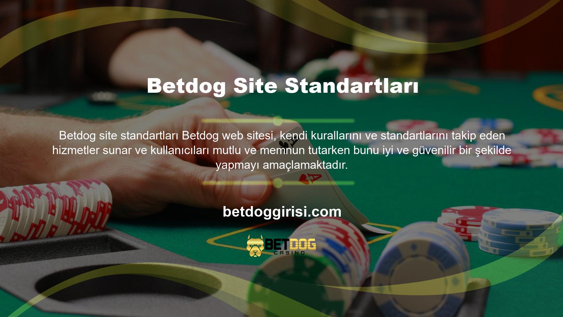 Betdog şikayet bahis sitesi, insanların bahis koyabileceği bir yerdir